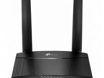 Wi-Fi роутер TP-Link TL-MR100, черный