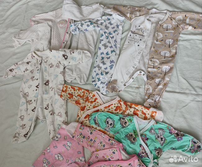 Вещи на девочку