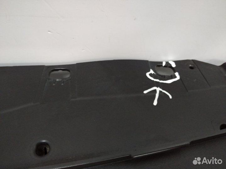 Воздушная заслонка жалюзи Bmw 6 G32 2017-2020