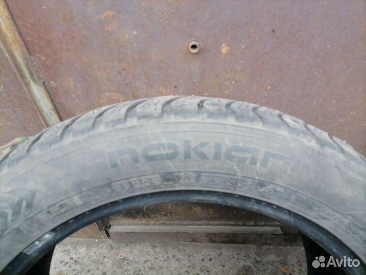 Nokian Tyres Hakkapeliitta 8 225/50 R18 D