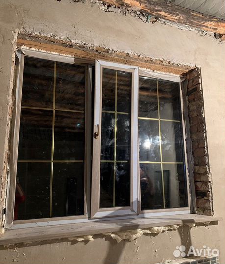 Окна пластиковые