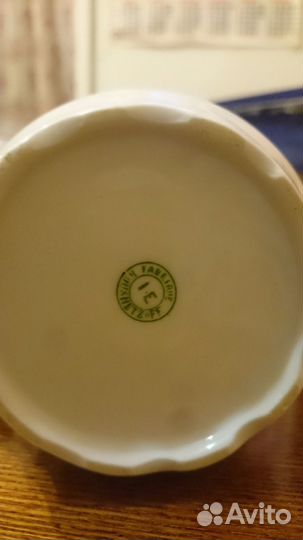 Кузнецовский сливочник