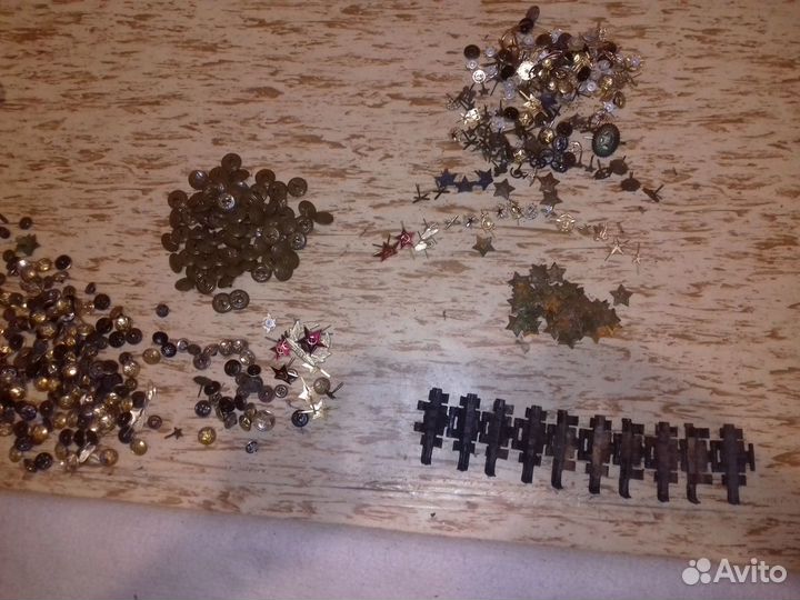 Пагоны эмблемы