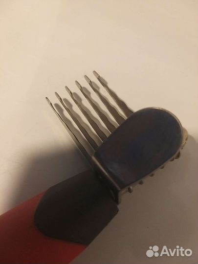 Колтунорез Мини Прямой для мелких животных