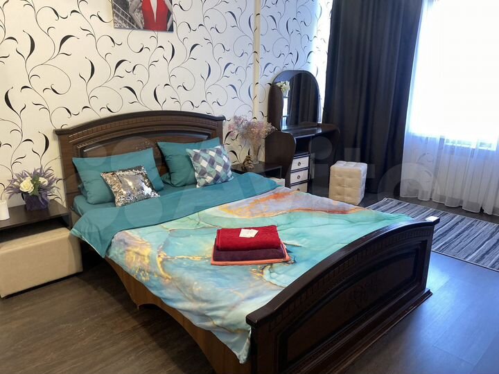 1-к. квартира, 35 м², 1/3 эт.