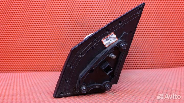 Зеркало заднего вида боковое правое Kia Rio JB G4E