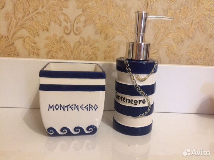 Набор для ванной