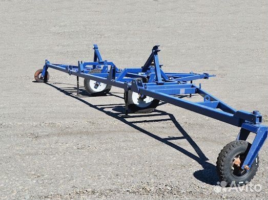 Сцепка ИП Солгалова Д.А. СГП-11.5, 2023