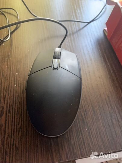 Компьютерная мышка