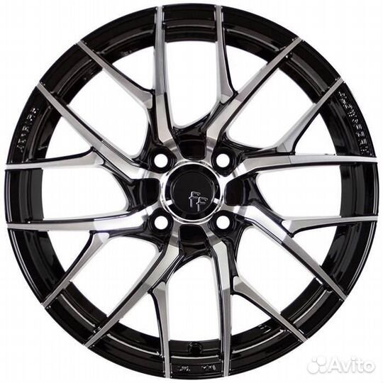 Литые диски R15 4x100 SW