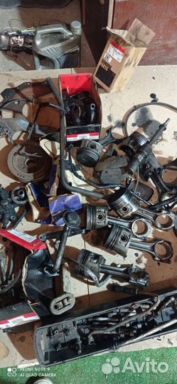 Запчасти на двигатель хендай портер d4bf