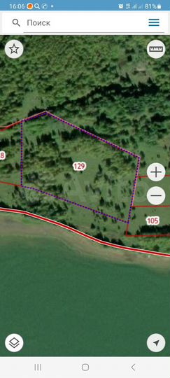 Участок 3 га (СНТ, ДНП)