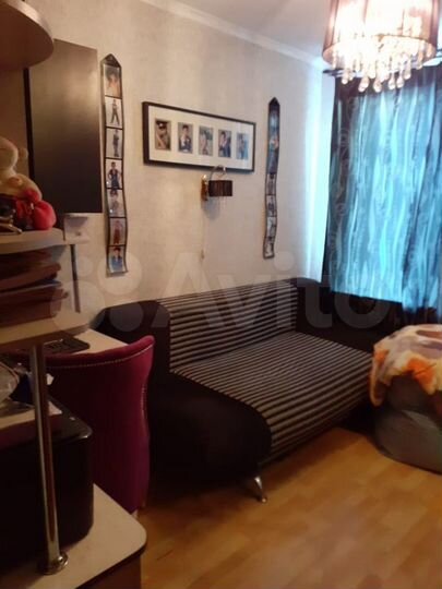 4-к. квартира, 49,9 м², 2/5 эт.