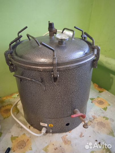 Автоклав