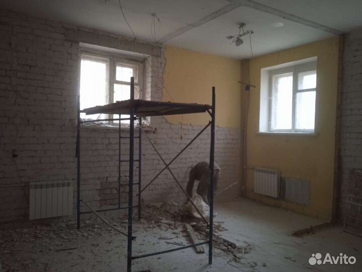 Демонтаж,снос,слом,разбор