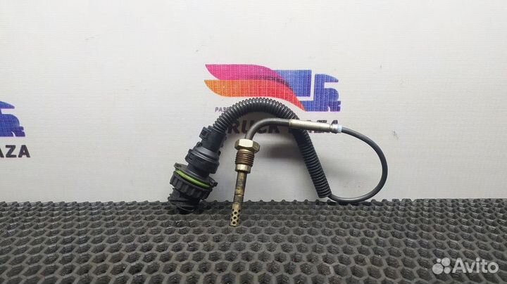 Датчик температуры выхлопных газов