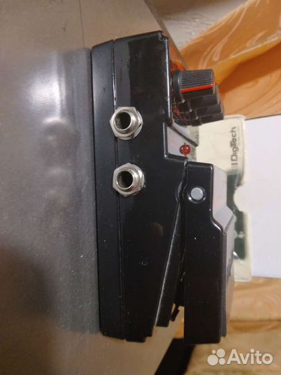 Гитарные педали эффектов