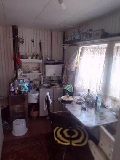 Дача 60 м² на участке 18 сот.