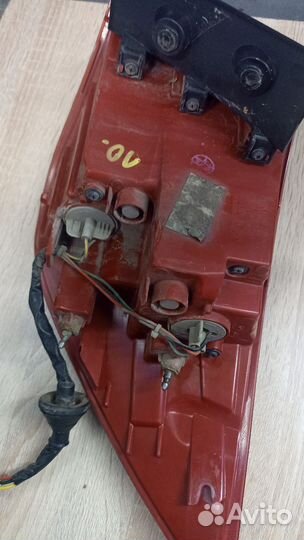 Фонарь задний левый kia ceed Универсал