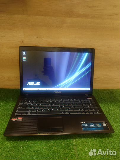 Ноутбук asus