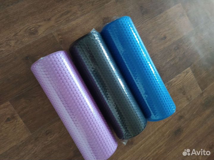 Массажный ролик