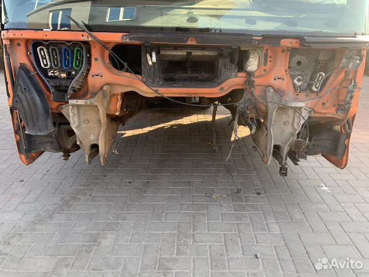 Кабина R Scania 5-series