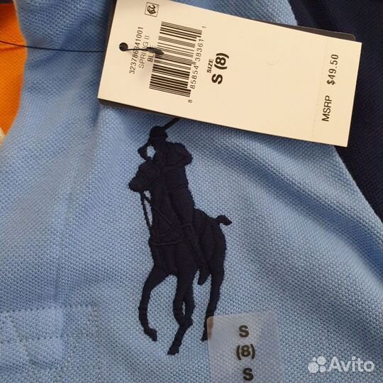 Polo ralph lauren детское