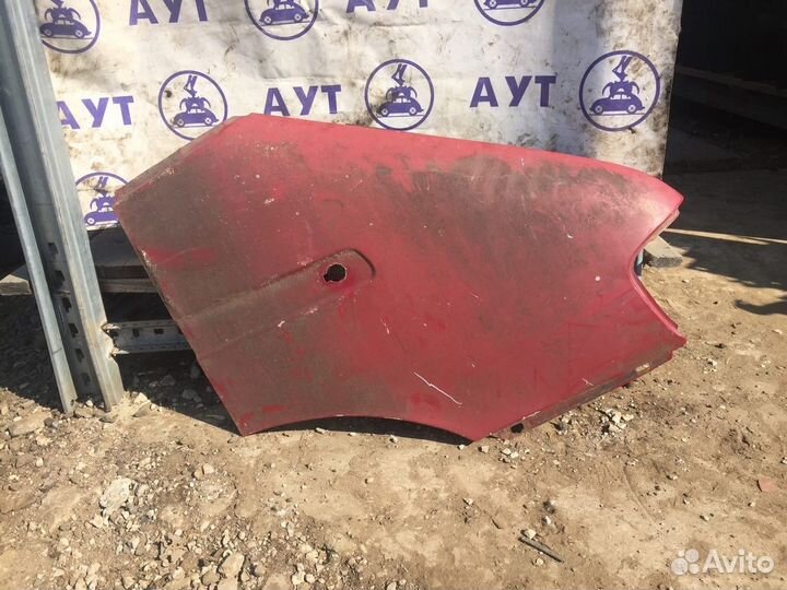 Крыло переднее правое Газель Соболь