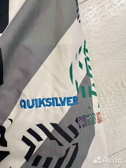 Куртка горнолыжная