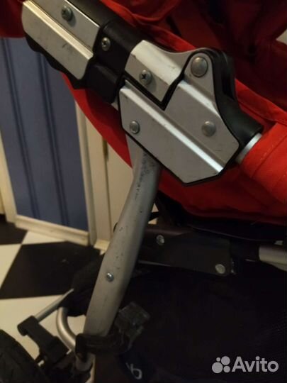 Коляска bumbleride indie