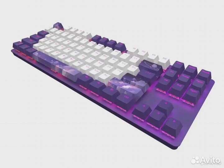 Клавиатура Red Square Keyrox TKL hyperion