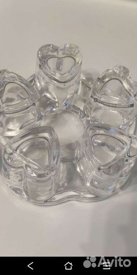 Подставка разогревающая