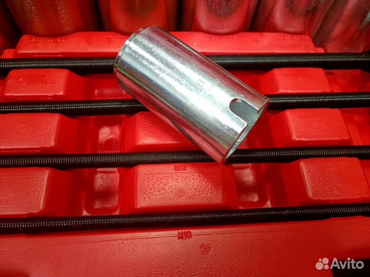 Набор съемников сайлентблоков