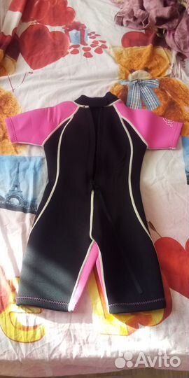 Костюм для плавания детский