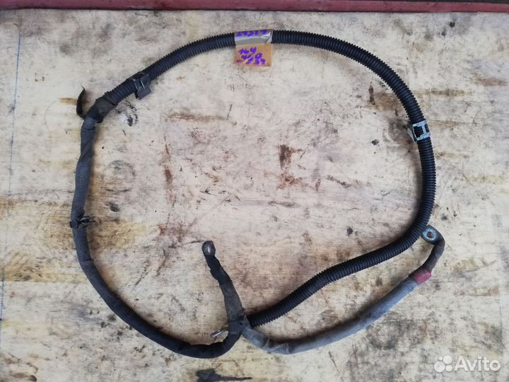 Электропроводка A1645401530 Mercedes-Benz M-Class