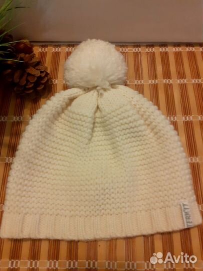 Новая шапка Termit