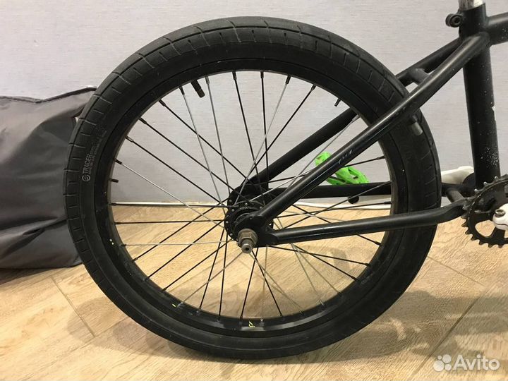 Велосипед custom BMX