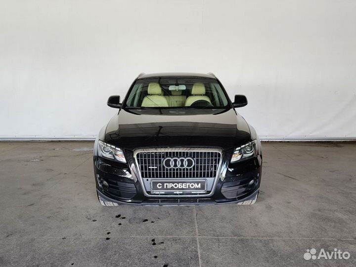 Audi Q5 2.0 AT, 2011, 201 000 км