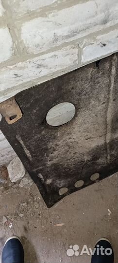 Защита двигателя ваз 2110, 11, 12