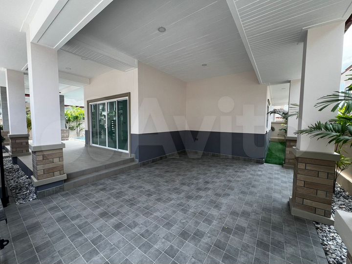 Дом 140 м² на участке 256 м² (Таиланд)