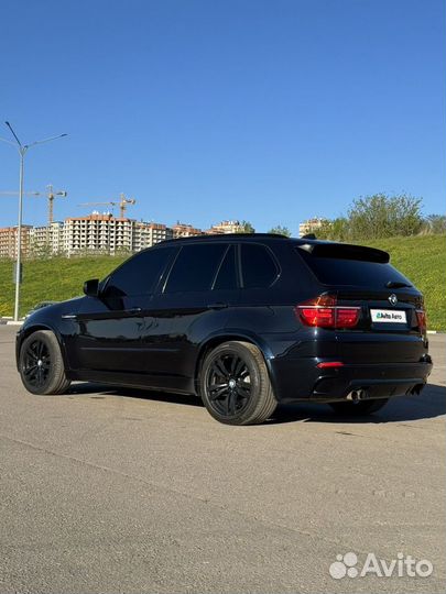 BMW X5 M 4.4 AT, 2010, 249 000 км