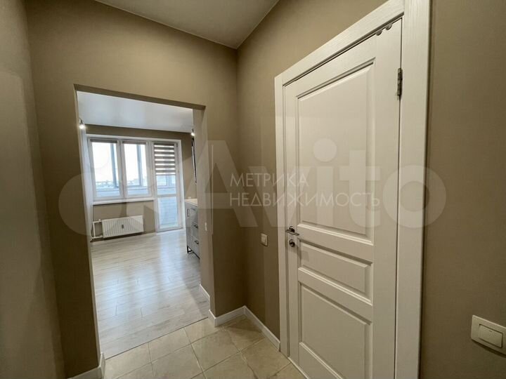 Квартира-студия, 33,5 м², 19/19 эт.