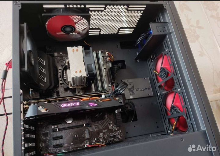 Скупка, ремонт системных блоков (компьютеров)