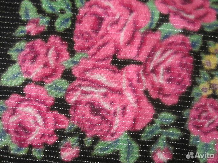 Платки времен СССР