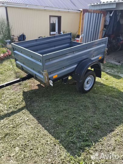 Прицеп для легкового автомобиля бу