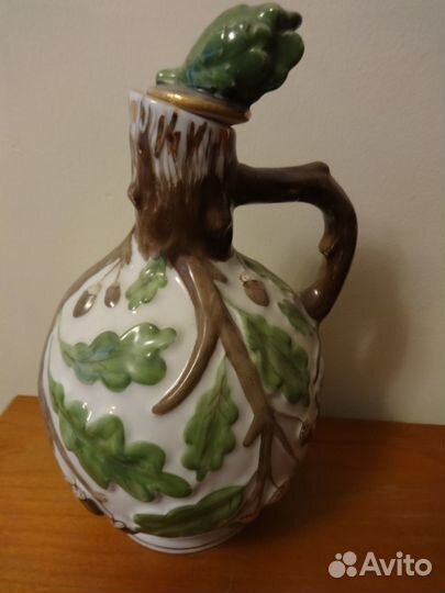 Кувшин дубок