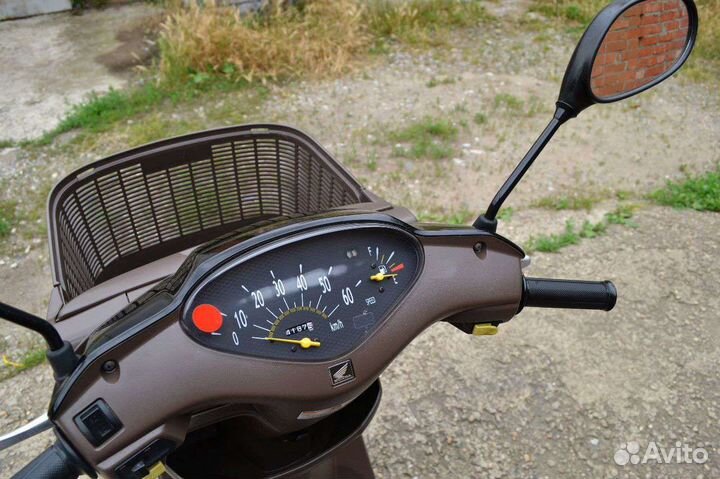 Honda Dio af 62 Cesta без пробега по РФ