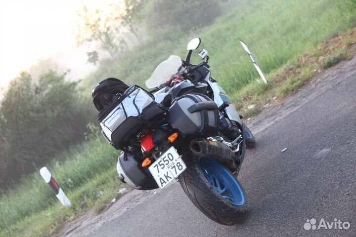 BMW K 1200 S 2008 год
