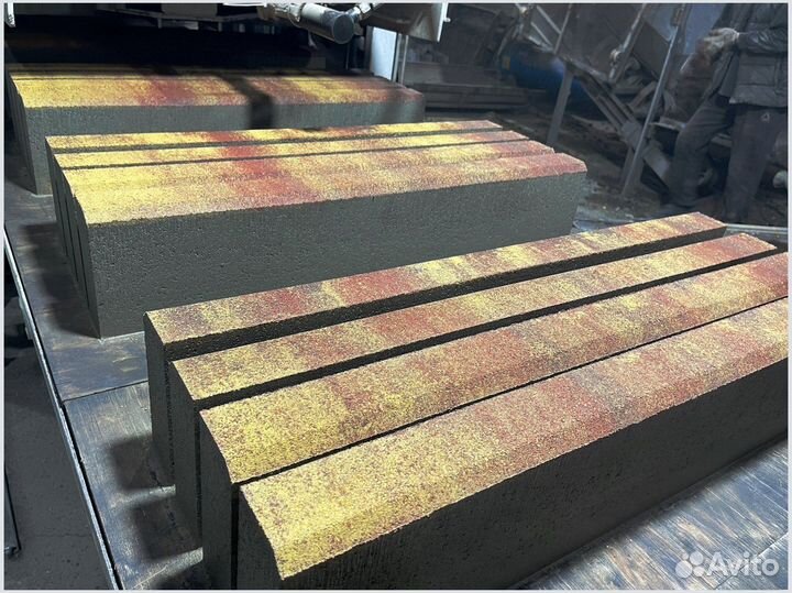 Плита тротуарная Оптом минимальный заказ 120 м2