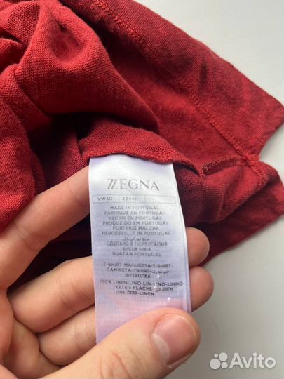 Фтболки zegna, andrea campanga оригиналы